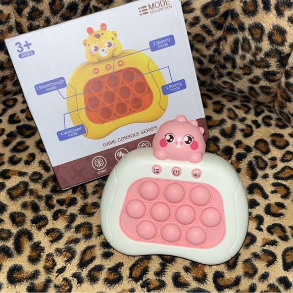 Quick push kids toy - Picture 1 of 3